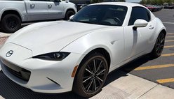 2025 Mazda MX-5 Miata RF Grand Touring
