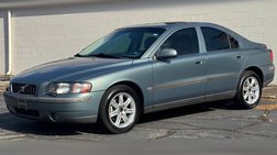 2002 Volvo S60 2.4T