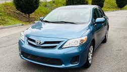 2013 Toyota Corolla L