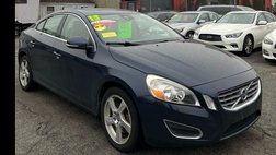2013 Volvo S60 