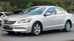 2011 Honda Accord SE