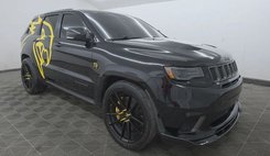 2018 Jeep Grand Cherokee Trackhawk