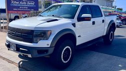 2013 Ford F-150 SVT Raptor