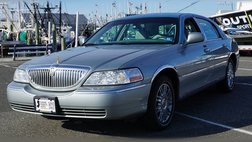 2006 Lincoln Town Car Signature