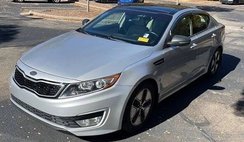 2012 Kia Optima Hybrid LX