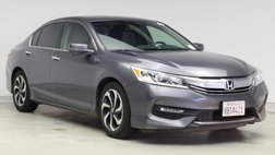 2017 Honda Accord EX-L V6