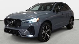 2022 Volvo XC60 B6 R-Design