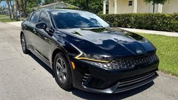 2021 Kia K5 LX
