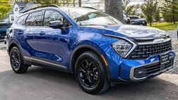 2023 Kia Sportage X-Pro Prestige