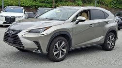 2018 Lexus NX 300h Base