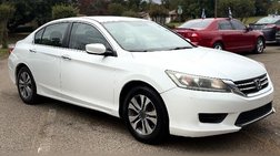 2014 Honda Accord LX