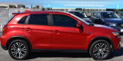 2018 Mitsubishi Outlander Sport 2.4 SE