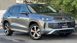 2026 Volkswagen Tiguan SE 4Motion