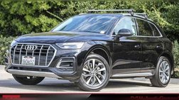 2021 Audi Q5 quattro Premium Plus 45 TFSI