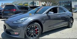 2018 Tesla Model 3 Performance