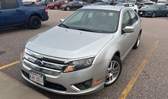 2011 Ford Fusion SEL