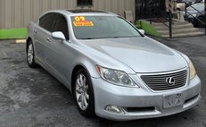 2009 Lexus LS 460 Base