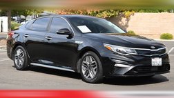 2020 Kia Optima Hybrid EX