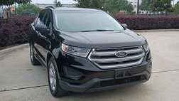 2018 Ford Edge SE