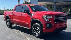 2022 GMC Sierra 1500 Limited AT4