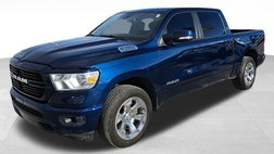 2019 Ram Ram Pickup 1500 Big Horn