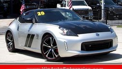 2020 Nissan 370Z Sport