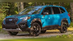 2024 Subaru Forester Sport