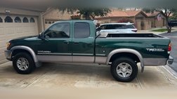 2002 Toyota Tundra Limited V8