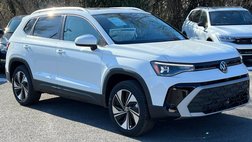2025 Volkswagen Taos SE 4Motion