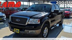 2004 Ford F-150 XLT