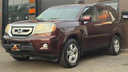 2011 Honda Pilot EX-L