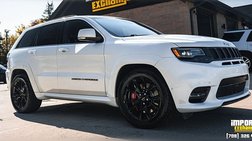 2017 Jeep Grand Cherokee SRT