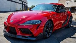 2024 Toyota GR Supra 3.0