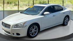 2014 Nissan Maxima S