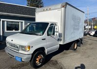 2000 Ford E-350