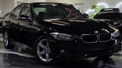2013 BMW 3 Series 328i xDrive