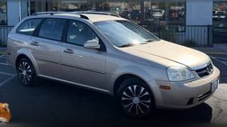 2006 Suzuki Forenza Base