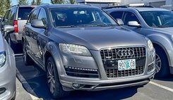 2011 Audi Q7 3.0 quattro TDI Premium Plus