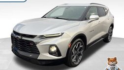 2020 Chevrolet Blazer RS