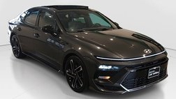 2024 Hyundai Sonata N Line