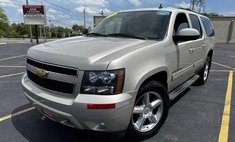 2013 Chevrolet Suburban LT