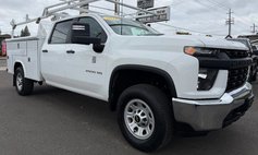 2022 Chevrolet Silverado 2500HD Work Truck