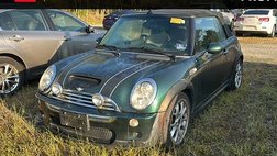 2008 MINI Cooper S