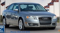 2007 Audi A4 2.0T