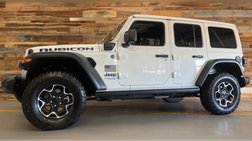 2022 Jeep Wrangler Unlimited Rubicon 4xe
