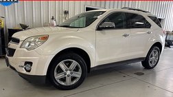 2015 Chevrolet Equinox LTZ