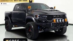 2022 Ram Ram Pickup 1500 TRX