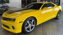 2012 Chevrolet Camaro SS