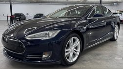 2013 Tesla Model S Base