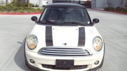 2010 MINI Cooper Base